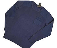 Мужской синий свитер L, XL Livergy