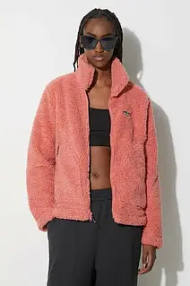 AllOriginal Кофта Columbia жіноча колір фіолетовий візерунок 1905913-575 РОЗМІРИ ЗАПИТУЙТЕ