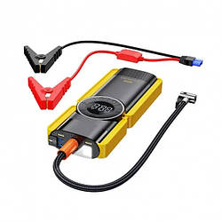 Пускозарядний пристрій + компресор 2 в 1 CP-F77 8000 mAh