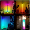 Кутова лампа RGB для підсвічування фону 1.2m, фото 2