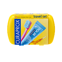 Curaprox Travel Set дорожный набор