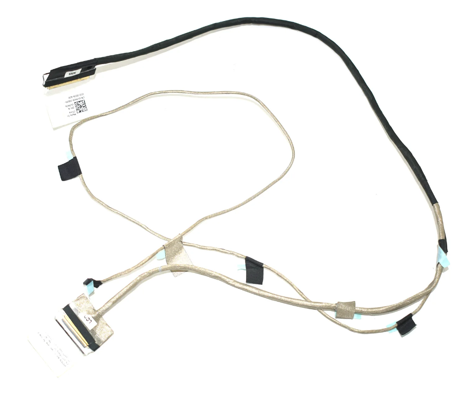 Шлейф Dell Latitude P86F E3510 3500 30PIN (450.0FW0A.0001 V7HJ6 0V7HJ6) б/в, фото 1