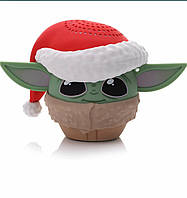 Bitty Boomers Star Wars The Mandalorian Grogu Santa Hat блютуз колонка