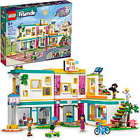 Конструктор Лего Френдс Хартлейк-Сіті: міжнародна школа Lego Friends Heartlake International School 41731