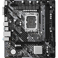 ASRock H610M-HDV/M.2 R2.0 (1700/H610, 2*DDR4, 1xPCIex16, HDMI/DVI/VGA, 4xSATA, M.2, GLan, 7.1ch,mATX