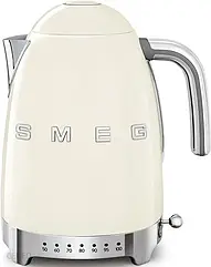 Електрочайник SMEG KLF04CREU Kremowy