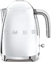 Електрочайник SMEG KLF03SSEU Chrom