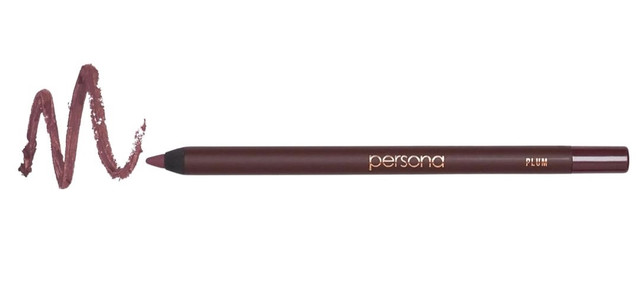 Persona 24hr Waterproof Eyeliner Plum 