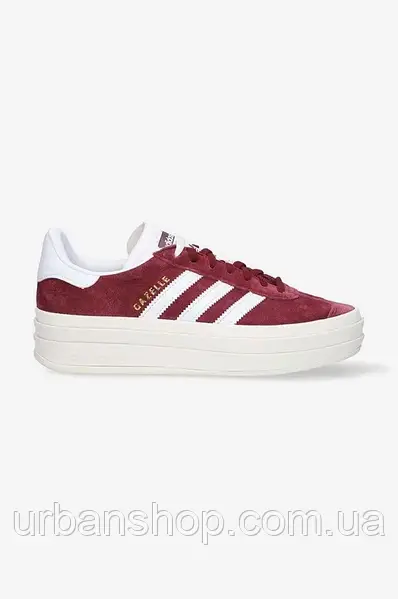 Urbanshop adidas Originals Gazelle Bold HQ6892 maroon 38 39 1 3 40 40 2 3 UrbanShop