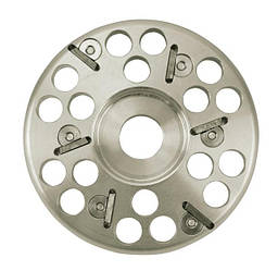 Диск 120 мм для оброблення копит 6 Cut, KERBL