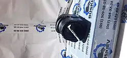 4T16 5484 AA Ford втулка переднього стабілізатора
