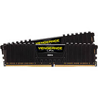 Модуль памяти DDR4 Corsair Vengeance LPX 2x32GB 3200MHz (CMK64GX4M2E3200C16) [99133]