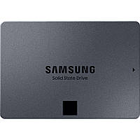 SSD накопитель Samsung 870 QVO 2TB (MZ-77Q2T0BW) [81649]