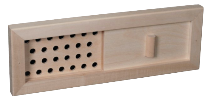 Засувка Вентиляції для лазні та сауни 365х125