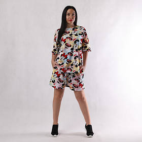 Жіночі комплекты и костюмы