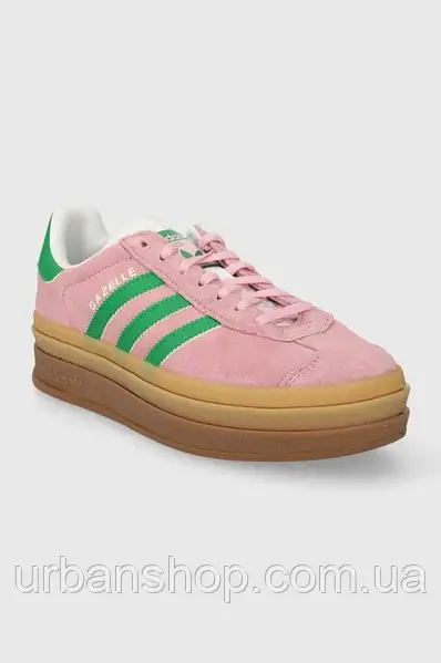 Urbanshop adidas Originals Gazelle Bold IE0420 37 1 3 38 39 1 3 40 UrbanShop