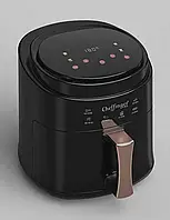 Аерофритюрниця Мультіпіч Аеропіч Cheffinger CF-AFRY 8 Black 1400 Вт