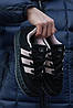 Кросівки Adidas Adimatic Black Rose / Адідас Адіматік Чорні з Рожевим, фото 9