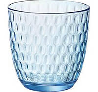 Стакан Bormioli Rocco Slot Water Lively Blue 290 мл (580506VNA021990)