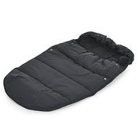 Конверт в коляску ME 1131 Footmuff Plus Black