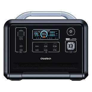 Зарядна станція Choetech BS005 (960Вт/г) LiFePo4 USB-C PD100 Вт