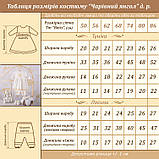 Костюм для хрещення "Чарівний янгол" Дівчинка, Велюр, фото 9