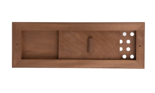 Zaglushka ventilyacii dlya bani 125х360.