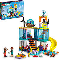 Конструктор Лего Френдс Морской спасательный центр Lego Friends Sea Rescue Center 41736