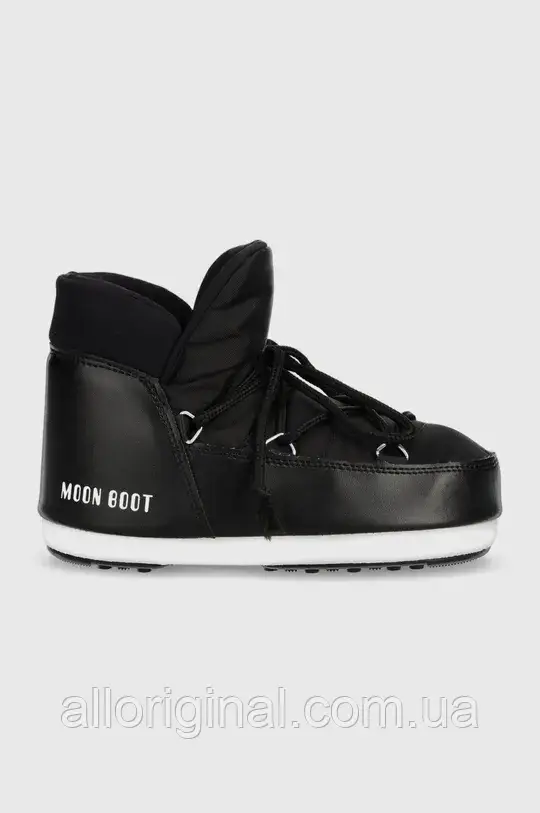 AllOriginal Зимові чоботи Moon Boot Pumps Nylon колір чорний РОЗМІРИ ЗАПИТУЙТЕ