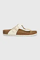 Urbanshop Шльопанці Birkenstock Eggshell колір бежевий 1023990.EGGSHELL-EGGSHELL РОЗМІРИ ЗАПИТУЙТЕ