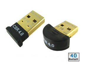 Адаптер Bluetooth USB adapter v4.0 10m