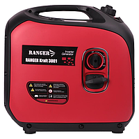 Генератор инверторный RANGER Kraft 3001 бензиновый R_2256