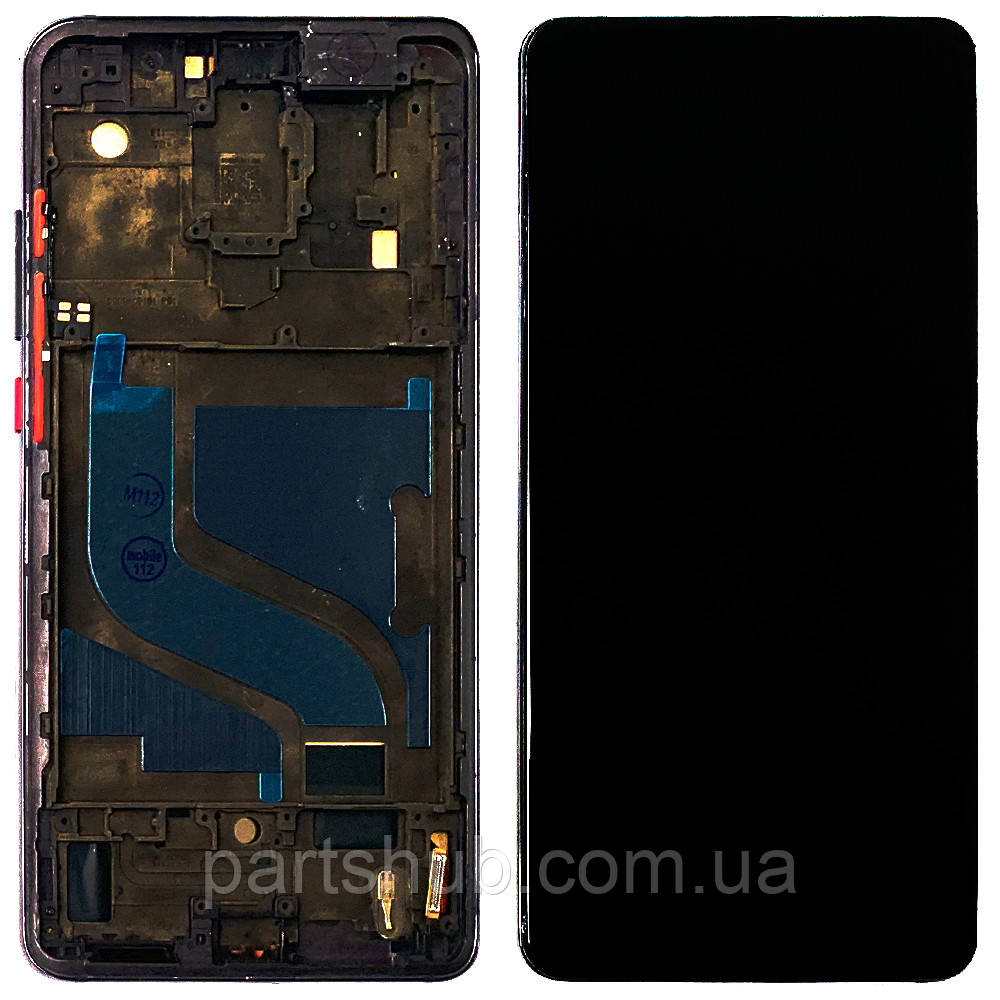 Дисплей (екран) Xiaomi Mi 9T Mi 9T Pro, Redmi K20 K20 Pro з тачскріном (IN-CELL з рамкою), фото 1