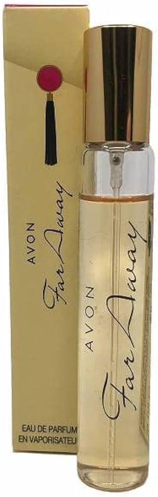 Парфумована жіноча вода Avon Far Away (10 мл), фото 1