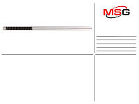 Шток рулевой рейки с ЭУР MT401.NLF0.C MITSUBISHI Lancer X 07-