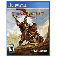 Диск PS4 TITAN QUEST Б\В