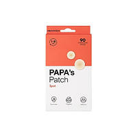 Патчі від прищів з саліциловою кислотою Papa Recipe Papa s Patch Spot 90 pcs