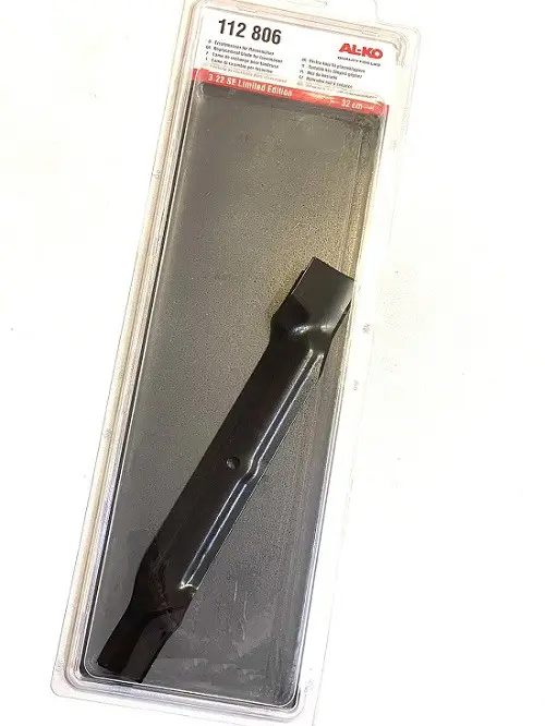 Ніж для газонокосарок AL-KO Classic 3.22 SE.