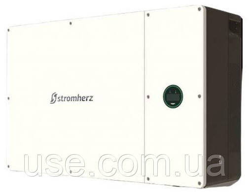 Мережевий сонячний інвертор 50кВт, 50000 Вт, W, 180V, Вольт