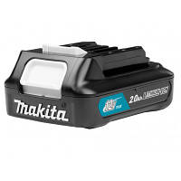 Акумулятор Makita BL1021B Li-ion 12V 2.0 Ah