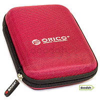 Чохол для зовнішнього жорсткого HDD / SSD диска 2.5 - Orico Crimson