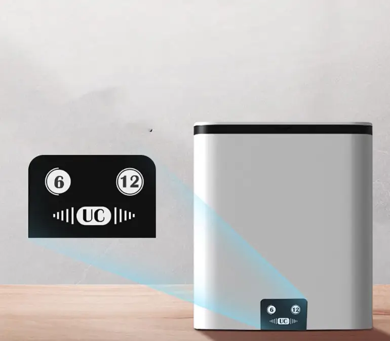 Міні пральна машина для кемпінгу, портативна пральна машина Mini Portable Washing Machine,бела