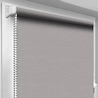 Тканеві ролети Oasis батист –  Попіл