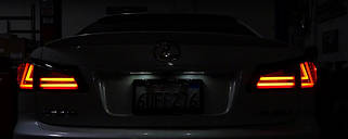 Тюнінг оптика Lexus IS (2005-2013)