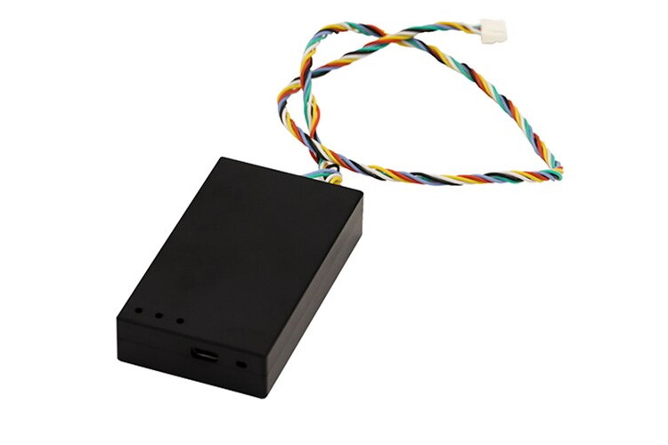 Конвертер видеосигнала SIYI Micro-HDMI - Ethernet - фото 1 - id-p2073074624