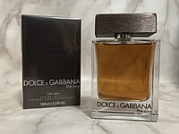 Туалетная вода для мужчин D&G The One for Men (Дольче Габбана Зе Ван Мен) 100 мл.