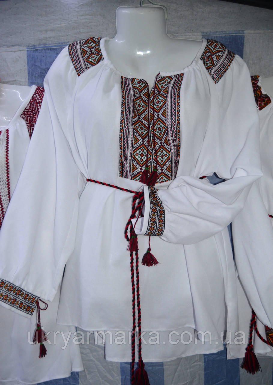 Оригінальна вишиванка  "Мукачівська"