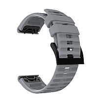 Ремешок Silicone Across Strap для смарт-часов Garmin Forerunner 745 / 935 / 945 / 955, 22mm