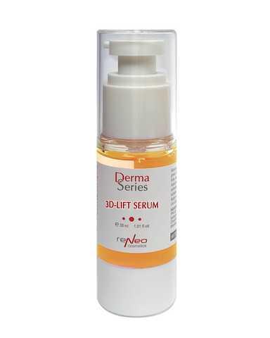 Derma Series 3D-lift Serum Зміцнююча сироватка з ефектом 3D-ліфтингу 30мл