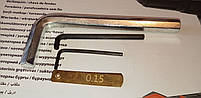 Ножиці по металу CROWN CT31016, фото 10